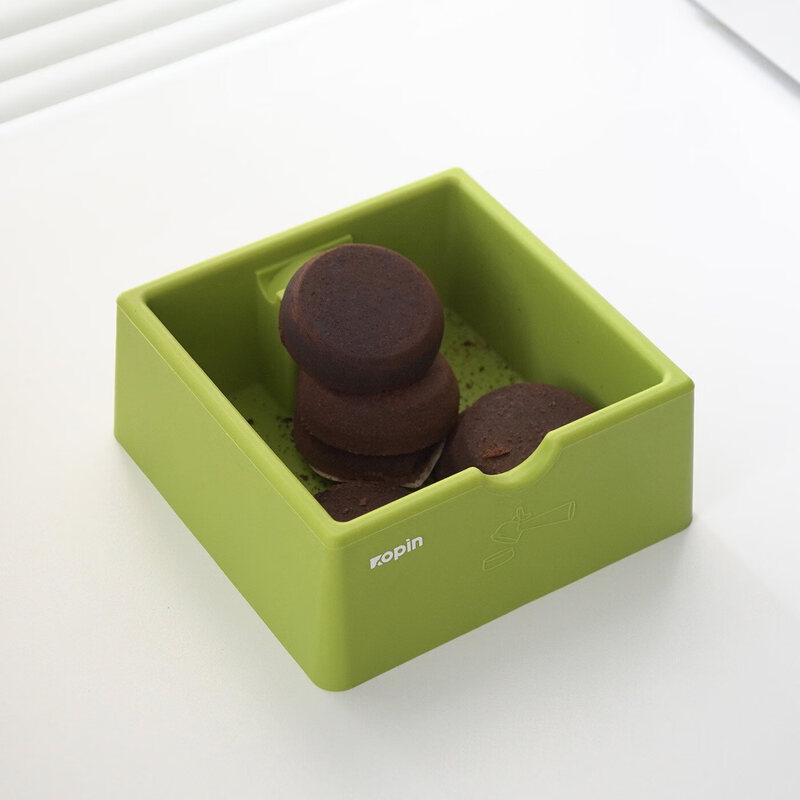 Qiwei Silent Silicone Coffee Knock Box