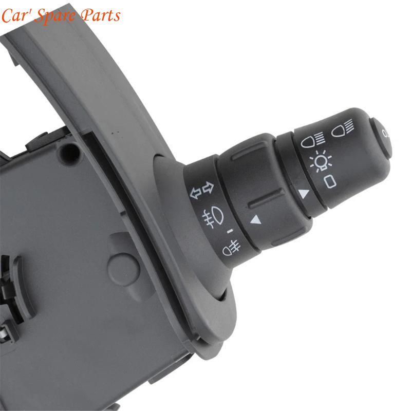 

Y4UA 7701057088 7701057089 7701057090 Car Headlight Light Stalk Switch for III 1.5dCi Headlamp Stalk Switch China Mainland