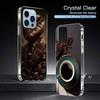 Newly Baked Coffee Beans Cases Phone Case For Iphone 17E 16E 17 Air 16 Pro Max 15 Pro 14 Plus 11 13 12 Mini Cover Cases Compatib