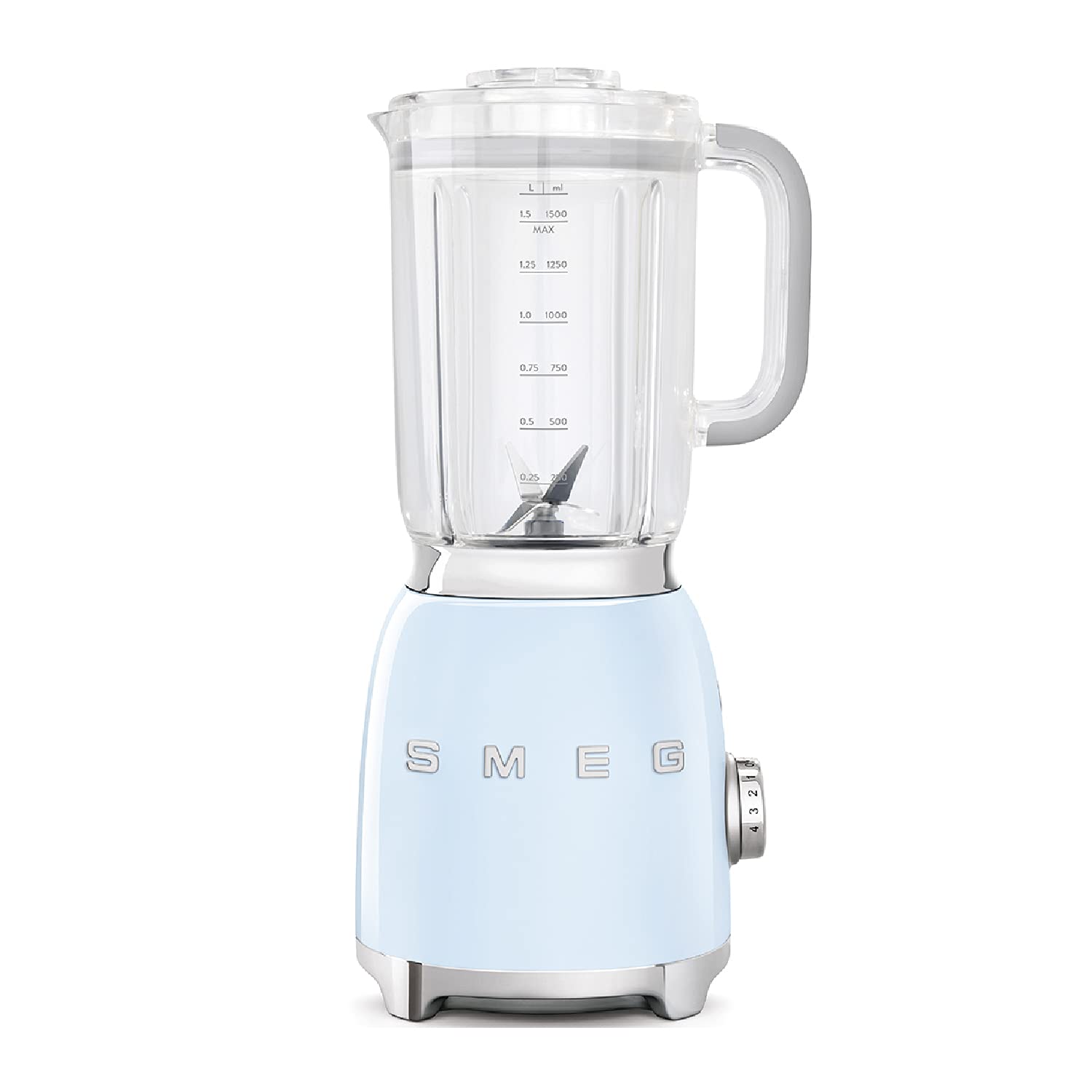 

Japanese SMEG Blender Mixer [Authentic Product] (Pastel Blue) пастельних тонів синього кольору
