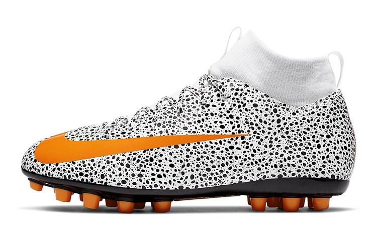 Nike Mercurial Superfly 7 Kids  Soccer Shoes Kids CK0113-180 36
