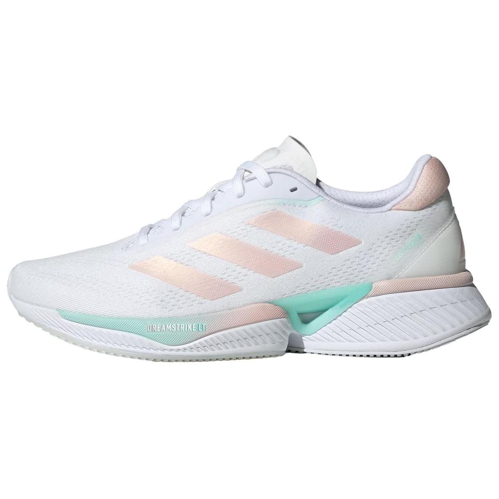 Adidas Supernova Eterno Non-Slip Durable Low-Top Running Shoes Women Running Shoes White JH9640