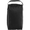 Mizuno Shoe Case One Size Fits Baseball/Softball 1FJKD021, Most, Black/Silver
