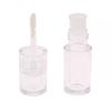 1/2/3/4/5Pcs 4ML Empty Transparent Lip Gloss Tubes DIY Plastic Lip Balm Tube Lipstick Sample Cosmetic Container Travel Bottle