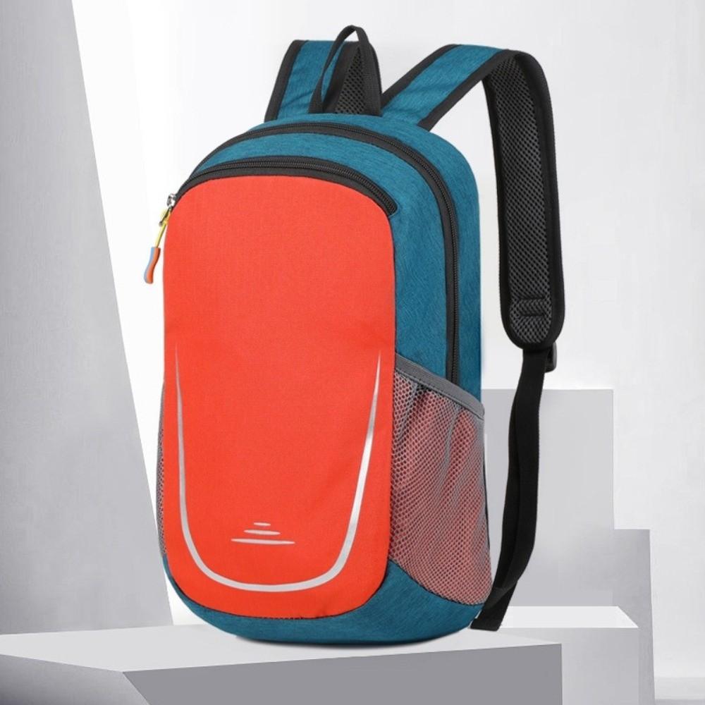 Vícebarevný turistický batoh Oxford Cloth Cestovní taška přes rameno Sportovní batohy Horolezectví