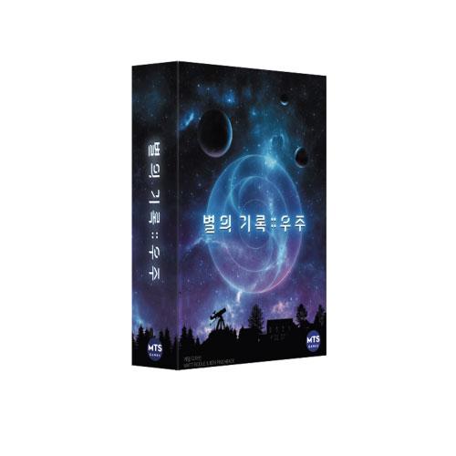 

Звездная корейская настольная игра