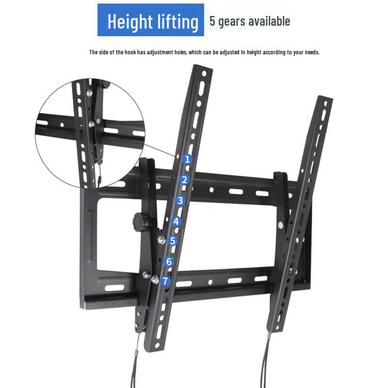 Suporte de Parede Universal para TV JianLeJi