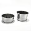 De'Longhi Semi-Automatic Coffee Machine Spare Parts - Stainless Steel Coffee Powder Bowl 51mm for EC5 EC7 EC9