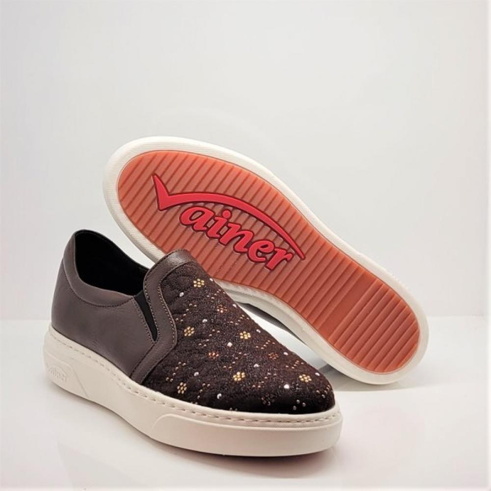 Vainer Women S Comfort ShoeS Brown 390b 225