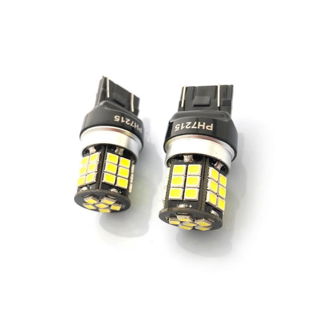PHOTON T20 SINGLE SLEEVE LED CAR BULB WHITE W21W
