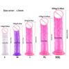 Realistic Dildo With Suction Cup Huge Jelly Dildos Sex Toys for Woman Men Fake Dick Big Penis Anal Butt Plug Erotic Sex Shop