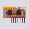 Four-Way Learning Code Superheterodyne Receiver Module with 315M/433M High/Low Level Output