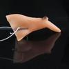 Witch Fake Nose Realistic Witch With Long Nose And Hooked Nose Halloween Spooky Costumes For Themed Events Mall Theatre