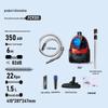 Philips FC9351 Wired Vacuum Cleaner CN plug (adapter included)