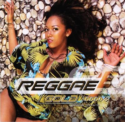 CD VARIOUS ARTISTS - Reggae Gold 2004  VPAGCD933022 VP Records, Atl US Reggae, Ska & Dub Used