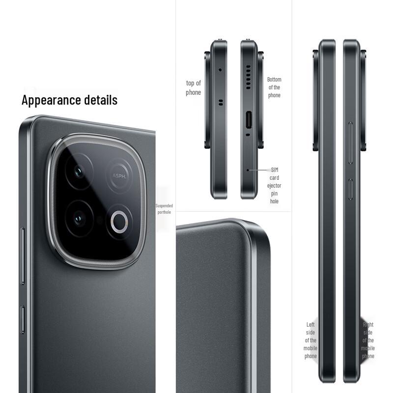 Vivo iQOO Z10 Turbo Smartphone (CN Version)