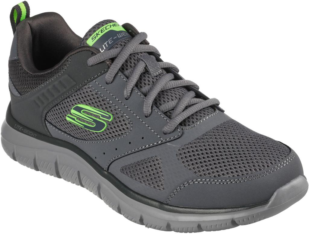 Sneakers Skechers Track - Syntac Charcoal