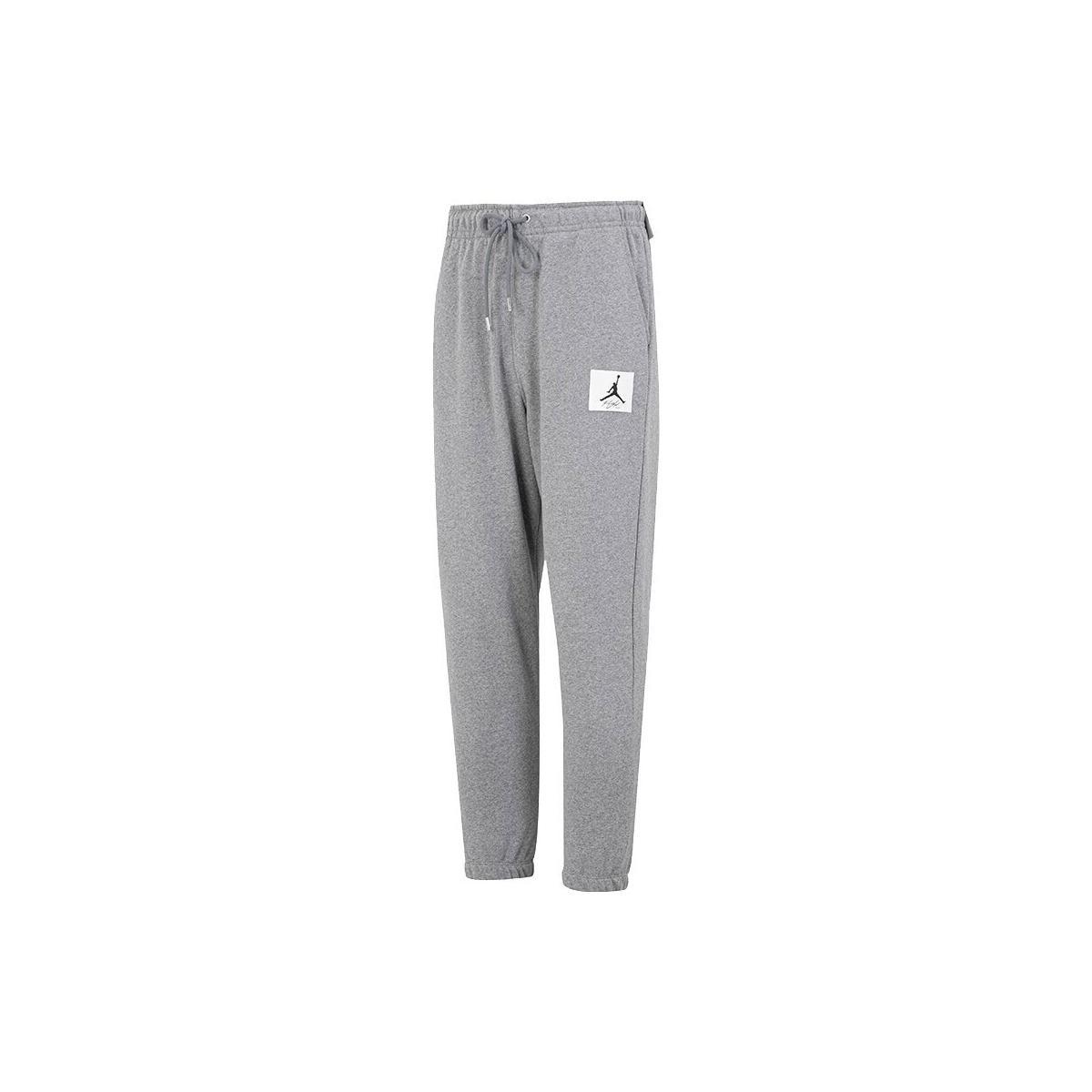 Air Jordan Logo Male Casual Pants Men s DQ7469-091 S