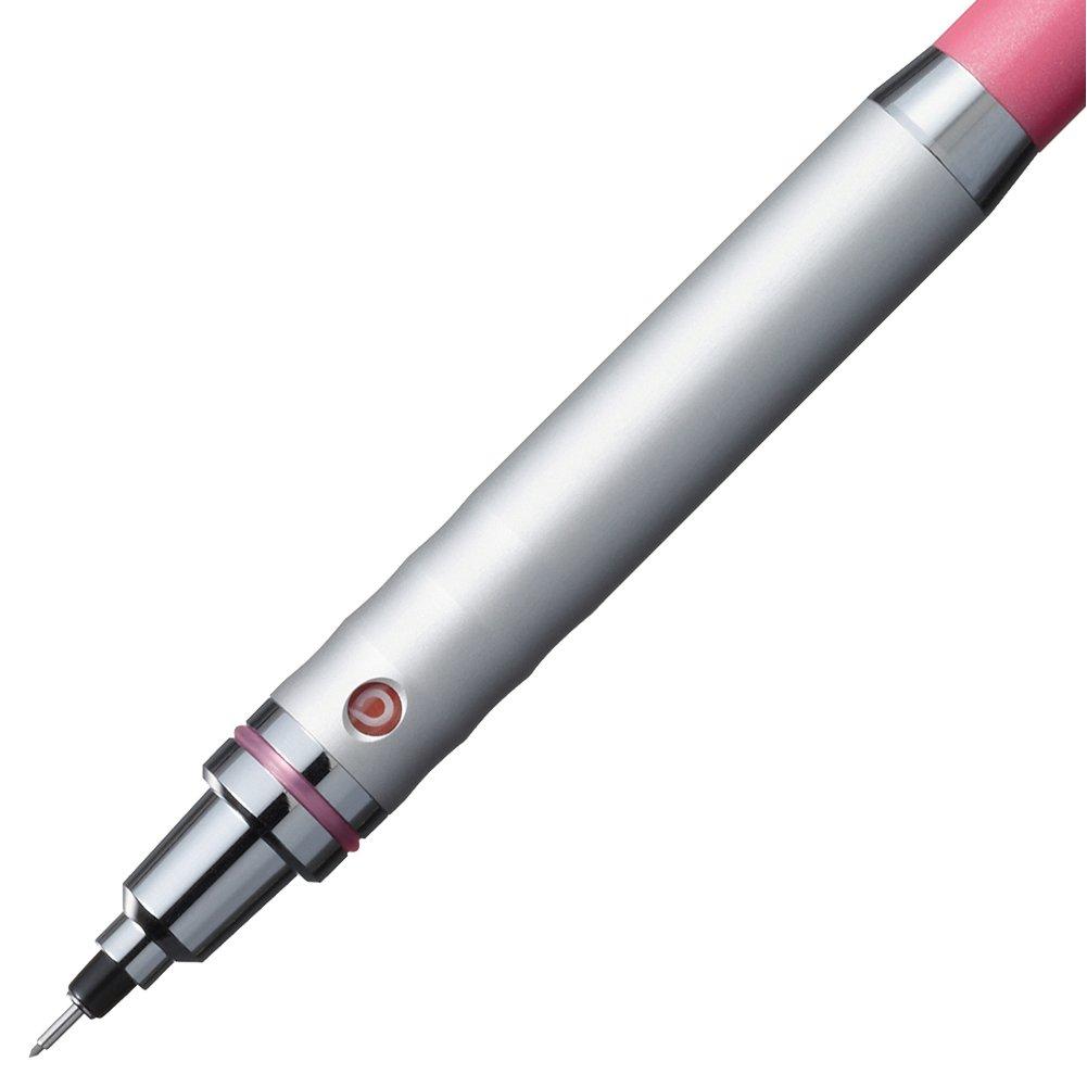 Mitsubishi Pencil Kurutoga High Grade Mechanical Pencil, 0.5mm, Pink, M510121P.13