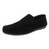 Fashion Men Loafers Soft High Quality Spring Autumn Shoes Men Casual Shoes Warm Slip On Flats Driving Shoes Large Size Chaussure Hommes
