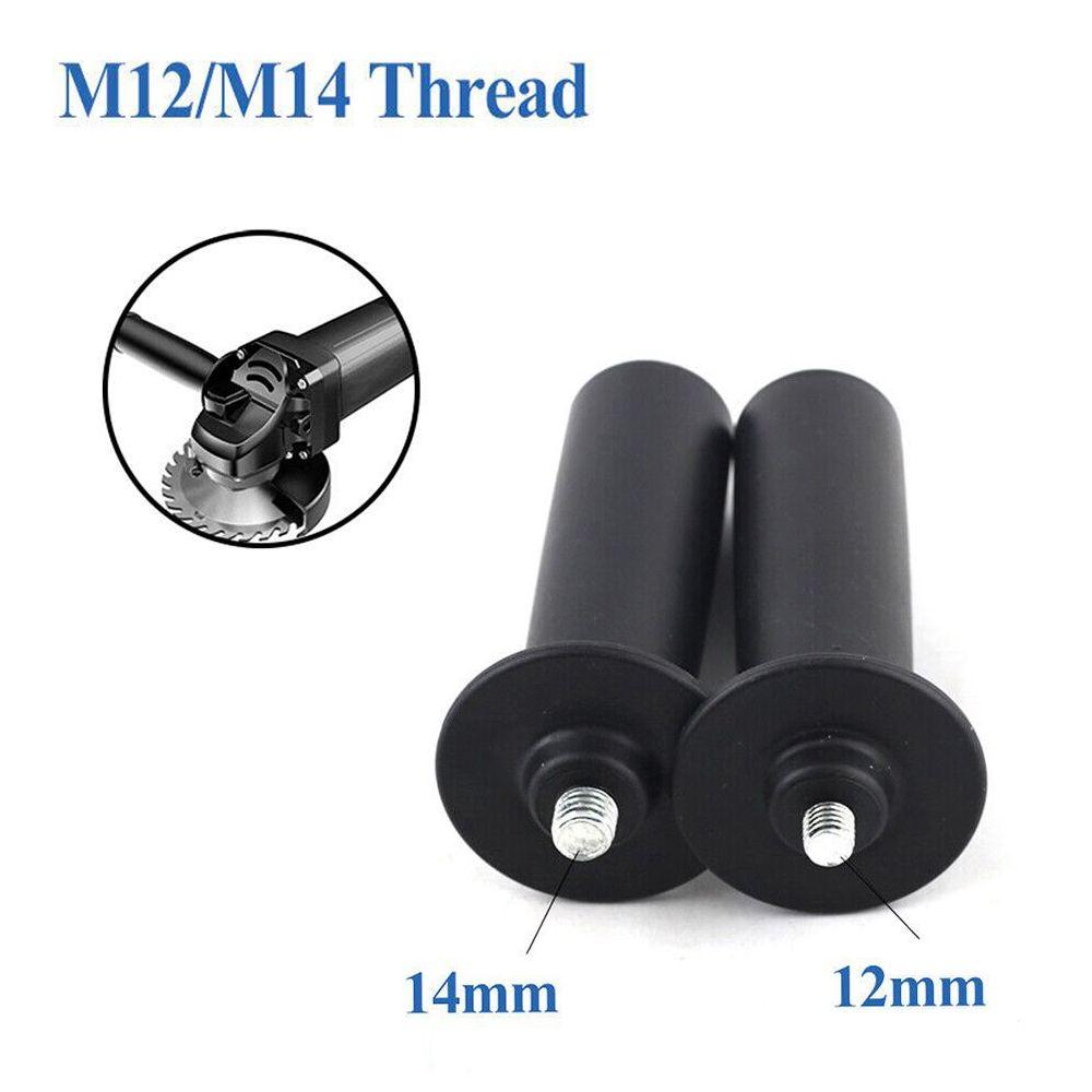 M12 M14 Angle Grinder Handle Non-Slip Side Handle Durable Grinding Machine Tools Replace Handles Practical Power Tools