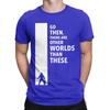 The Dark Tower Worlds white Funny 100 Cotton TShirt The Dark Tower Tees Tops For Unisex