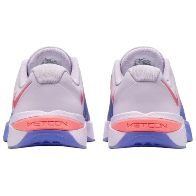 Nike Metcon 10 Violet Mist Damen-Sneaker Lila Saphir Meereskoralle HQ2620-501