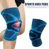 1Pcs Knee Brace Support Compression Sleeves for Arthritis, ACL, Running, Injury Recovery, Basketball and More Sports