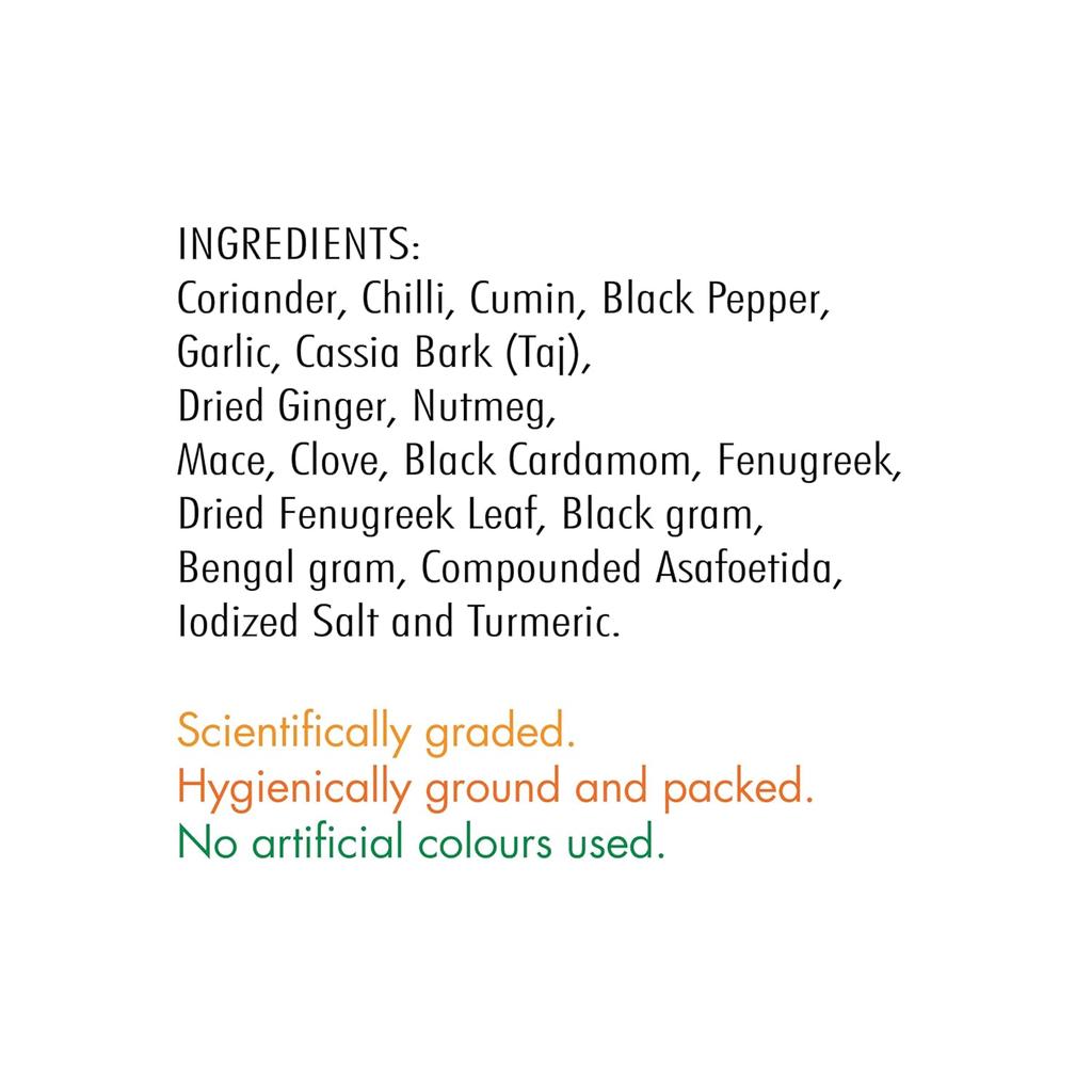 EVEREST Chicken Masala Powder 50g Authentic Indian Spice Blend for Flavorful Chicken Recipes