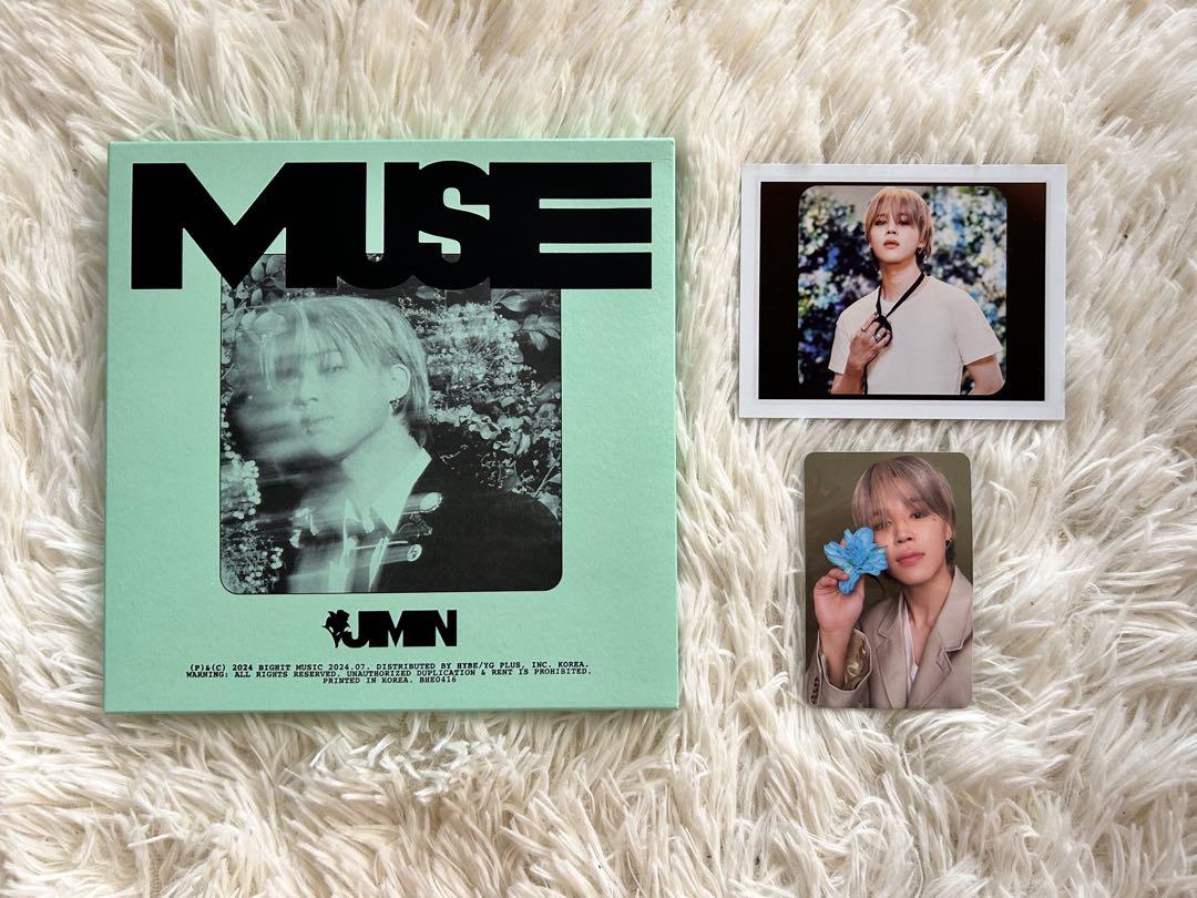 

[USED] MUSE BLOOMING ver.