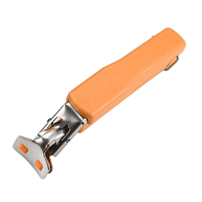 Ergonomic Stainless Steels Bowl Gripper With Secure Tongs For Cooking And Serving Anti-scalding Clip For Lifting Pot