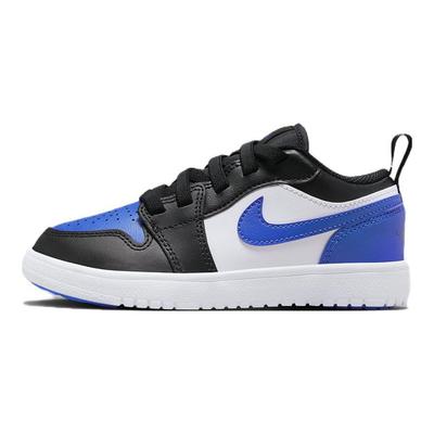 Zapatillas Air 1 Low ALT PS Alternate Royal Toe para Niños Azul Blanco Negro DR9748-140