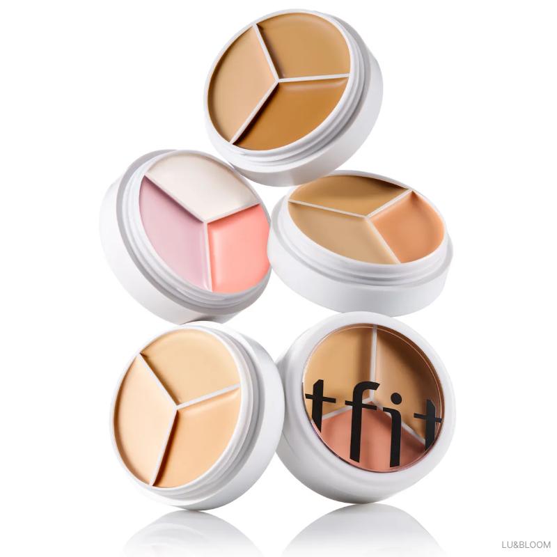TFIT Cover Up Pro Concealer 15g (+Free Gift)