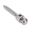 Dental Micro Implants Screw Stainless Steel Self Drilling Thread Orthodontic Anchorage Screw 1.4 X 8mm   0.1 X 0.3in