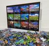 in Beverly 1000 Piece Jigsaw Puzzle Japan Travel Calendar 2023 x [Made Japan] (49 72cm) 31-541