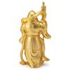 Buddhistischer Altar Shop Takita Shoten Buddha Statue Gut Gut Sieben Glücksbringer Bishamonten x Breite von Hideun Wohlhabend gut gut Böses abwehrend ausgestellt von