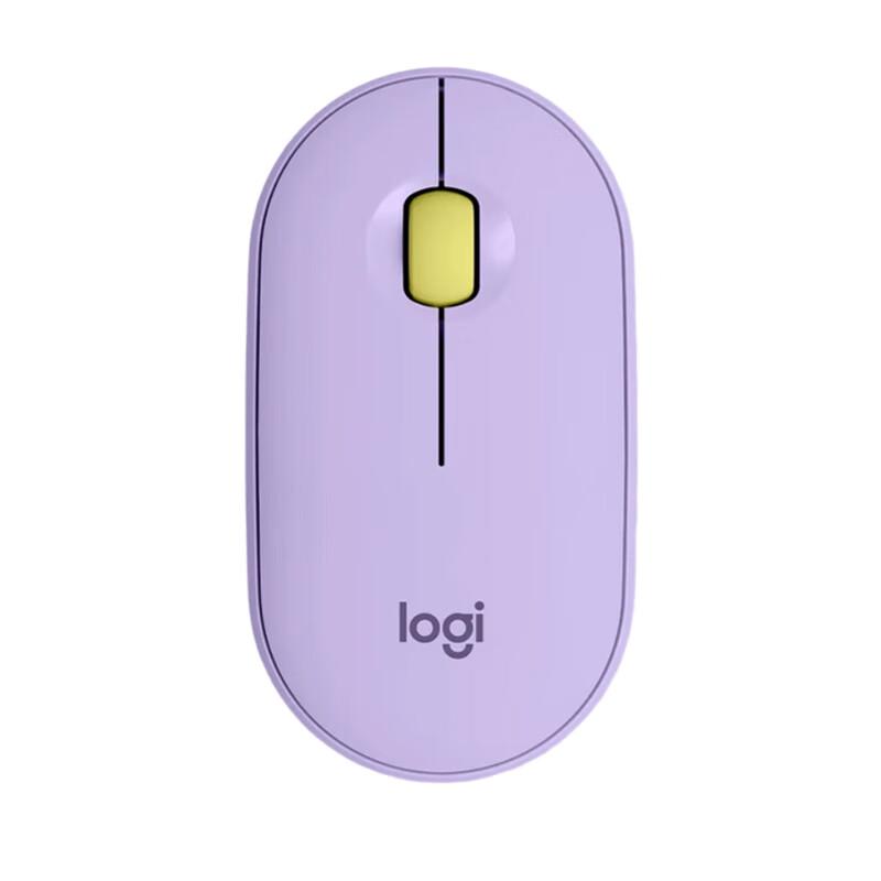 

Logitech PEBBLE M350 Wireless Silent Bluetooth Mouse
