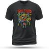 King Gizzard and the Lizard Wizard T-Shirt Lustig Größe S-5XL Hergestellt in den USA