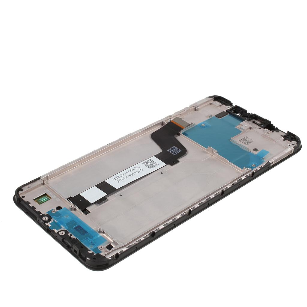 Disassembly LCD Screen and Digitizer Assembly with Frame (without Logo) for Xiaomi Redmi Note 6 Pro