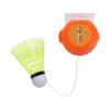 1 Satz Rebound Selbsttraining Badminton Begleitende Übung Selbsttraining Federball Fitness