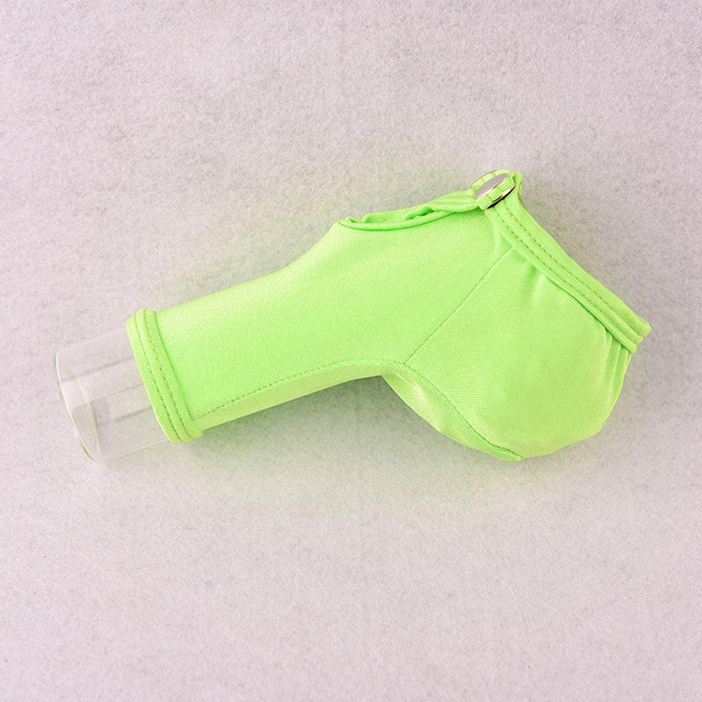 Penis Sleeve Men Lingerie Penis Sheath Cover Bikini Underwear No Back Gay Erotic Wear Penis Bag Tanga Bulge Pouch Male Underpant