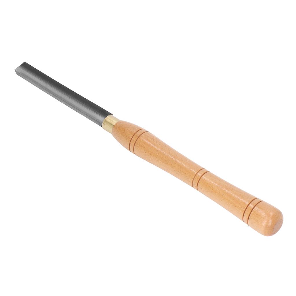 Lathe Turning Tool, Wood Lathe Chisel, Woodturning Bowl Gouge, HSS High Speed Steel Spindle Gouge, Wood Lathe Turning Tool for, Lathe Turning Tools