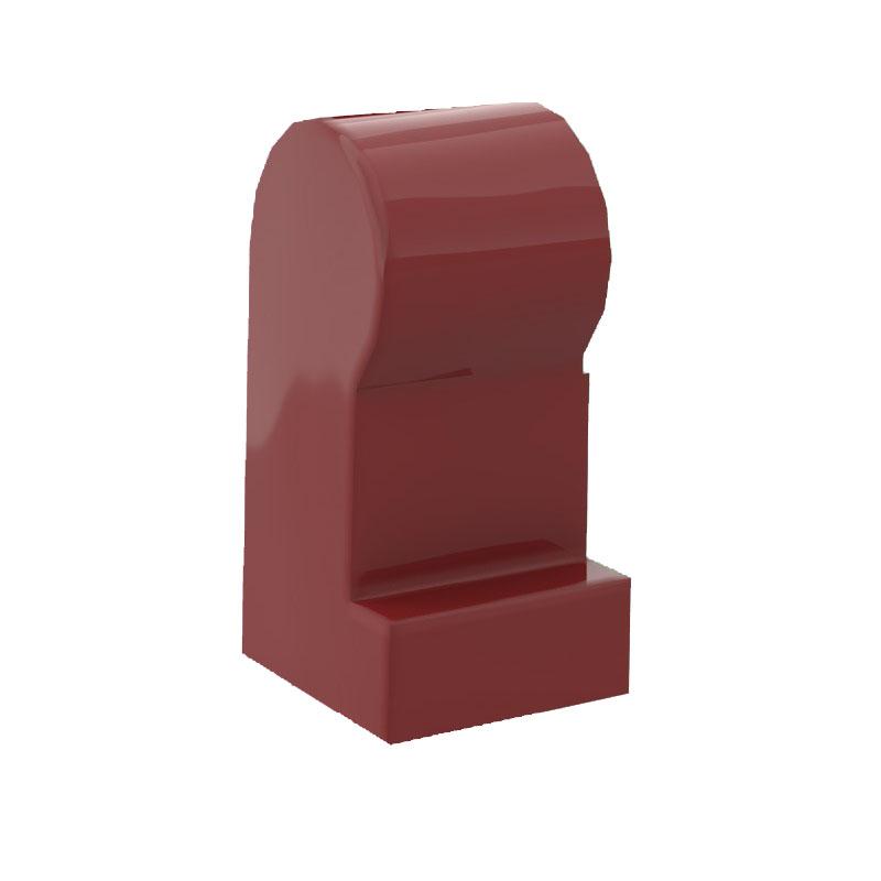 10 Stück DIY MOC Bausteinteile Für Körperteil Bein, Rechts Für 971