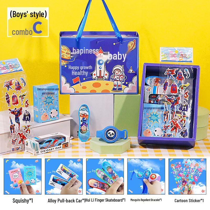 Children's Graduation Party Favors for Class Sharing - Kids' Gifts for June 1st & Birthdays