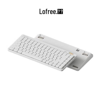 Lofree OE921 84-Key Tri-Mode Low-Profile Gasket Mechanical Keyboard