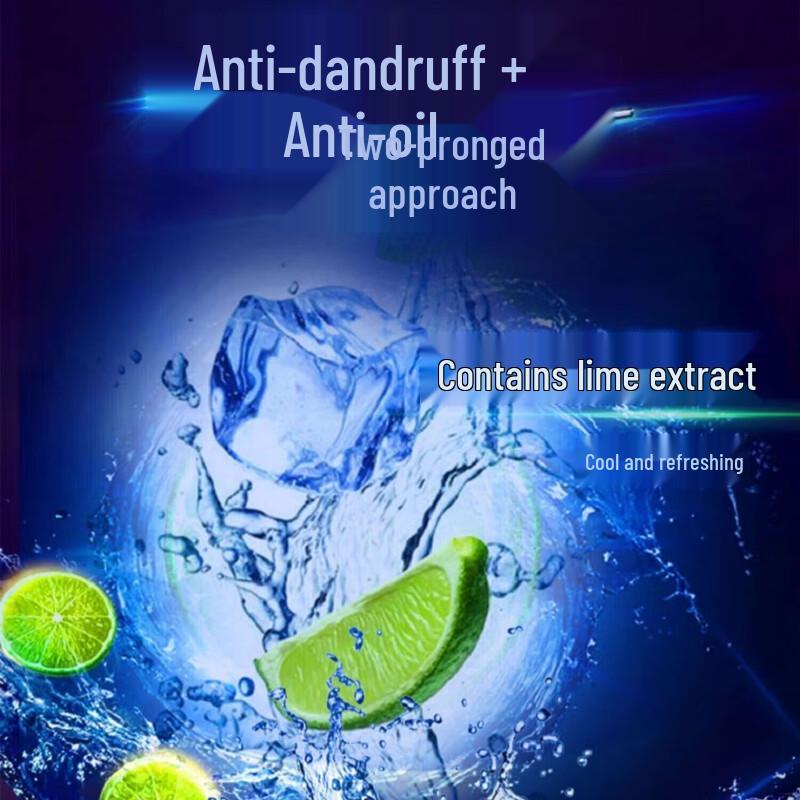 Clear Men Anti-Dandruff & Oil Control Shampoo Bundle