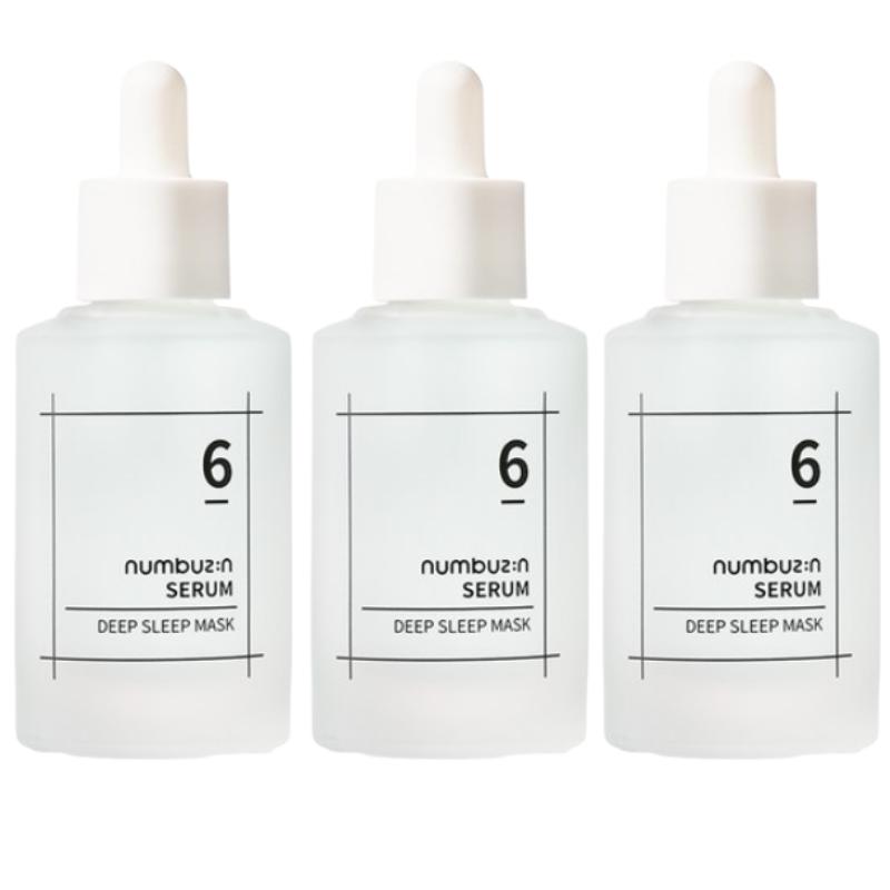 NUMBUZIN Nr. 6 Tiefschlafmaskenserum 50 ml
