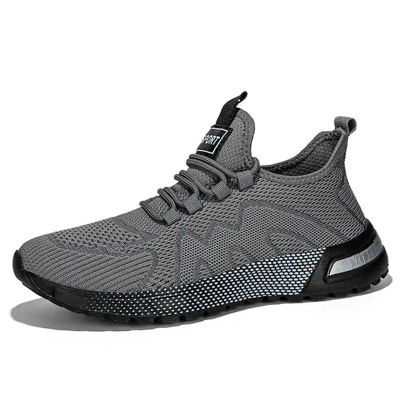 Fashion Non-slip Sole Height Increasing Mens Trainers Size 10 Loafers Men's Shoes Luxury Sneakers Skate Sneakers Sports