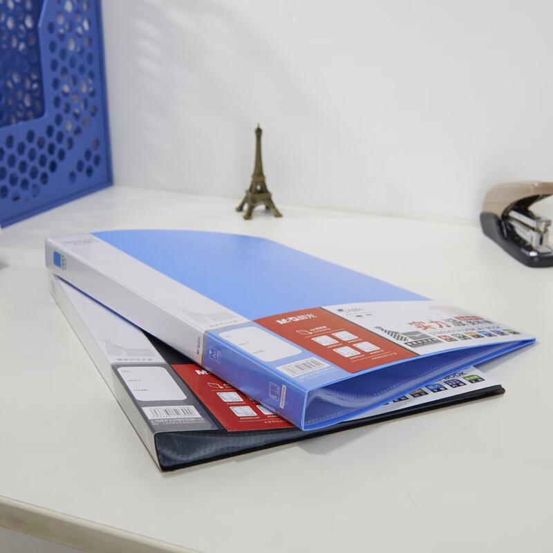 MG 40-Page Document Holder