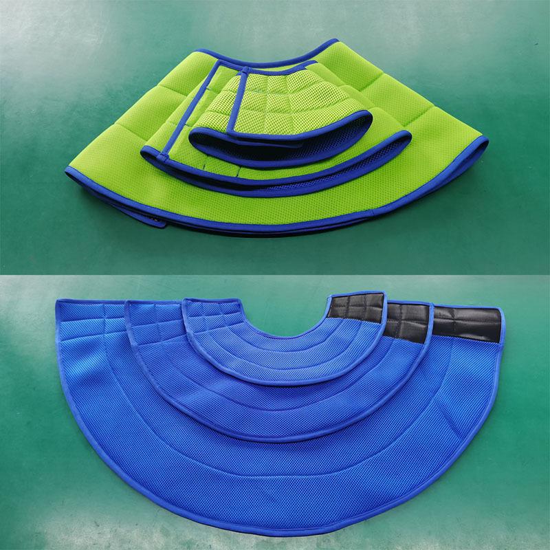 Pet Protective Collar for Cats & Dogs - Anti-Lick, Anti-Bite, Anti-Scratch Neck Shield